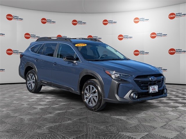 2025 Subaru Outback Premium photo 3