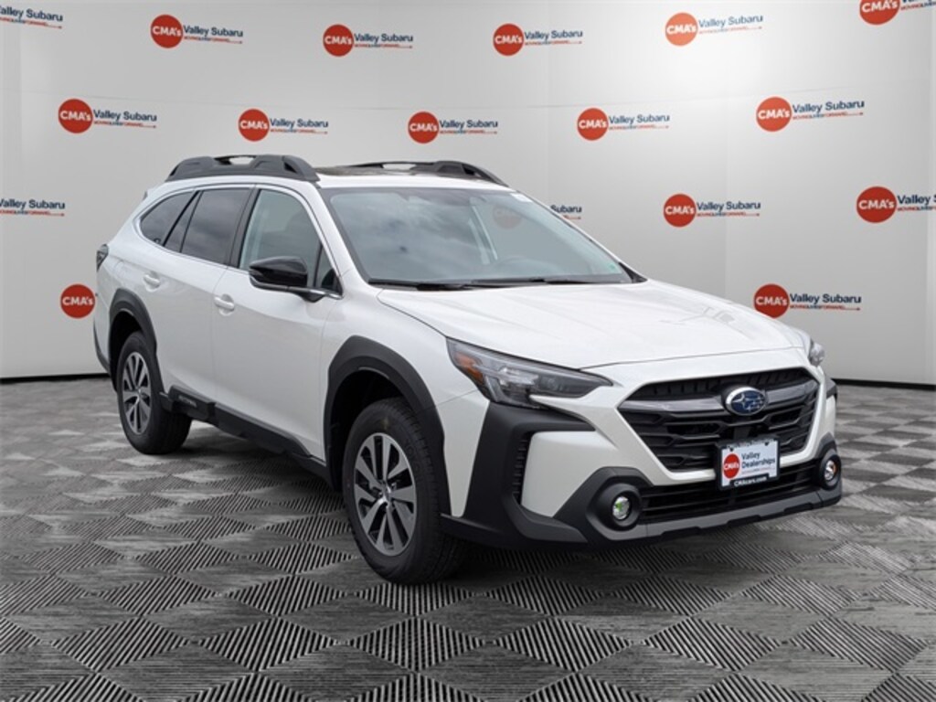 New 2025 Subaru Outback Premium SUV