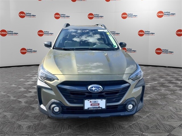 2025 Subaru Outback Premium photo 2