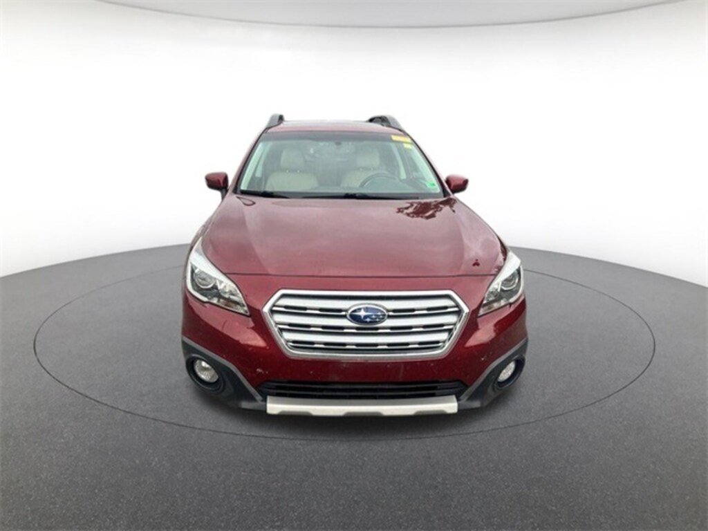 Used 2015 Subaru Outback 2.5i Limited w/Moonroof/KeylessAccess/Nav/EyeSight SUV