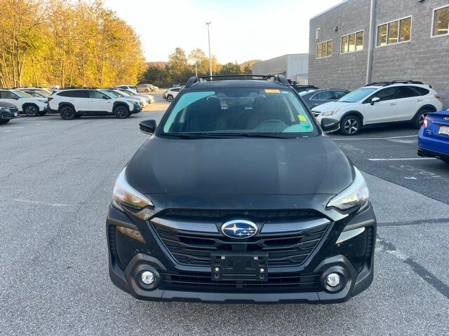 2025 Subaru Outback Premium photo 2