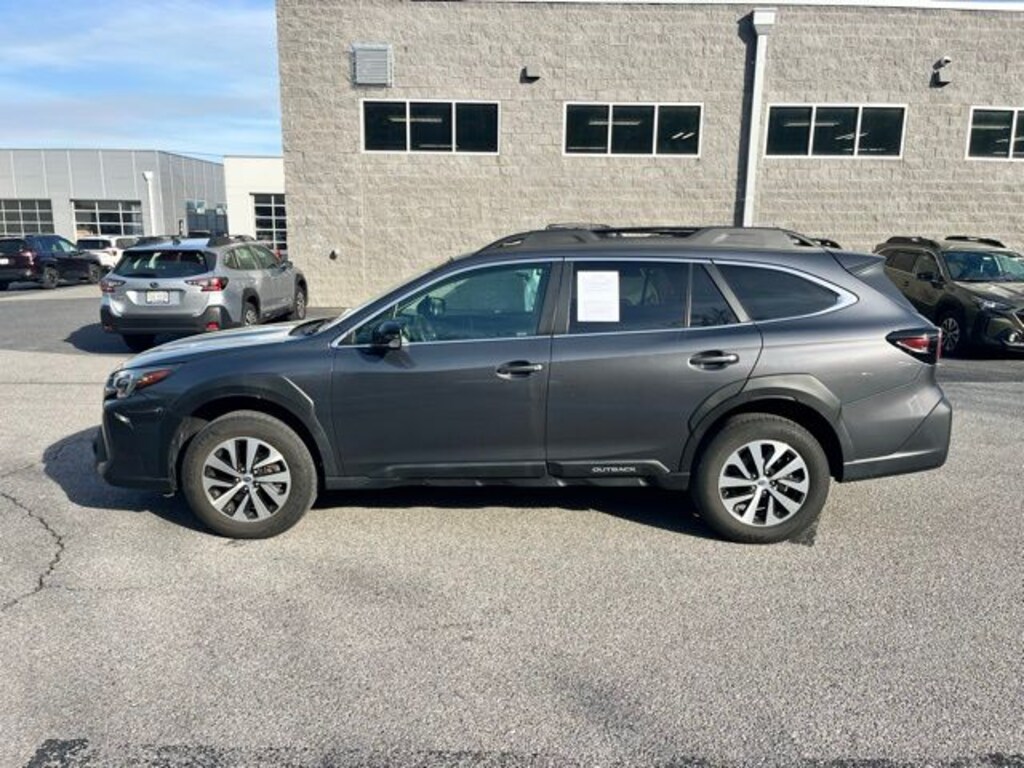 Certified 2023 Subaru Outback Premium SUV