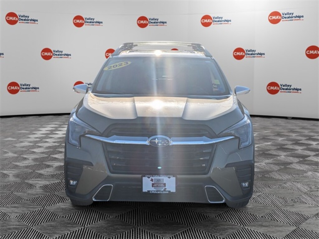 Certified 2023 Subaru Ascent Touring 7-Passenger SUV