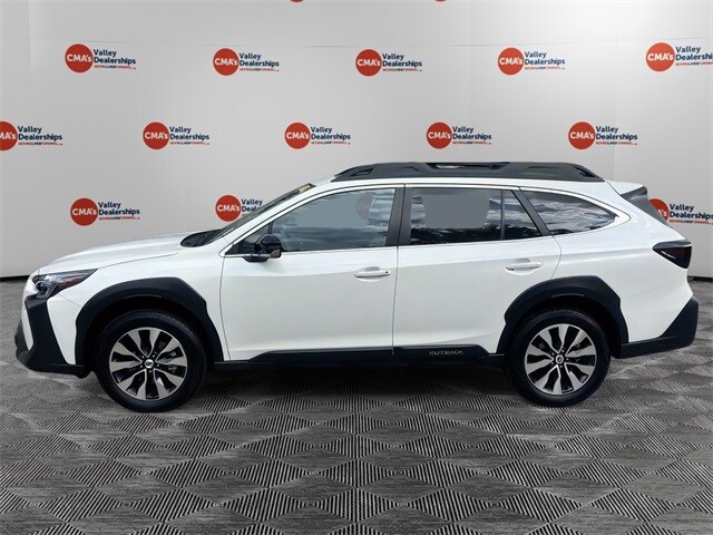 2023 Subaru Outback Limited photo 4
