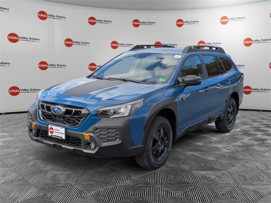 New 2025 Subaru Outback Wilderness SUV