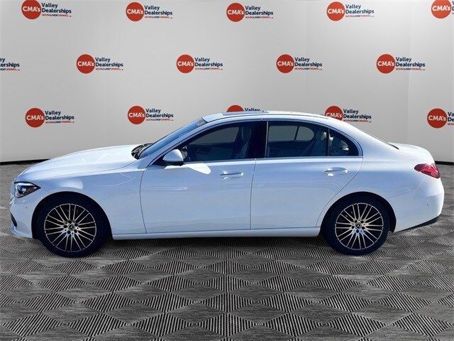 2023 Mercedes Benz C 300 4MATIC photo 4