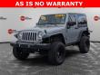 Used 2018 Jeep Wrangler JK Sport 4x4 SUV