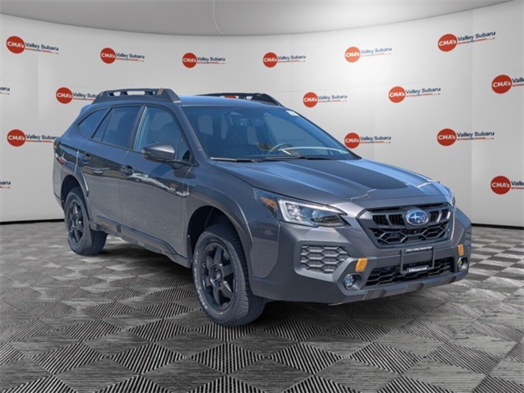 New 2025 Subaru Outback Wilderness SUV