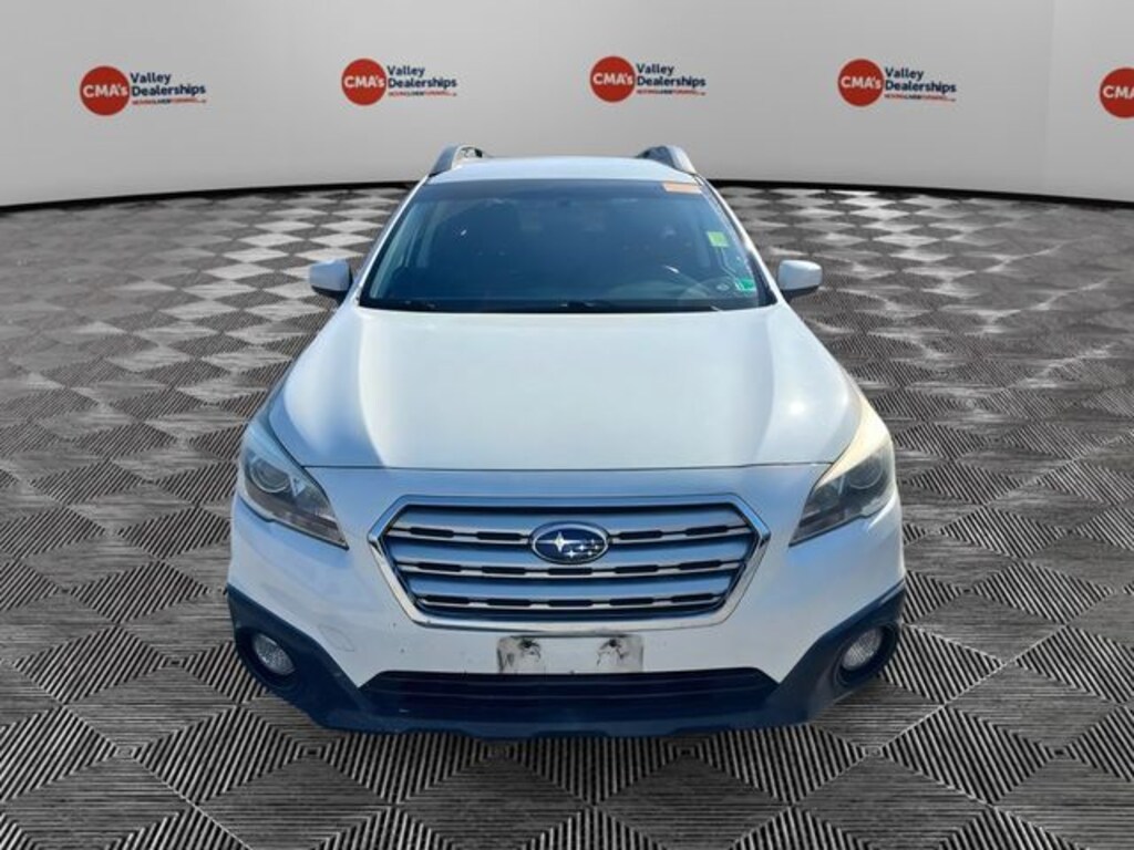 Used 2015 Subaru Outback 2.5i Premium w/ Moonroof/Power Rear Gate SUV