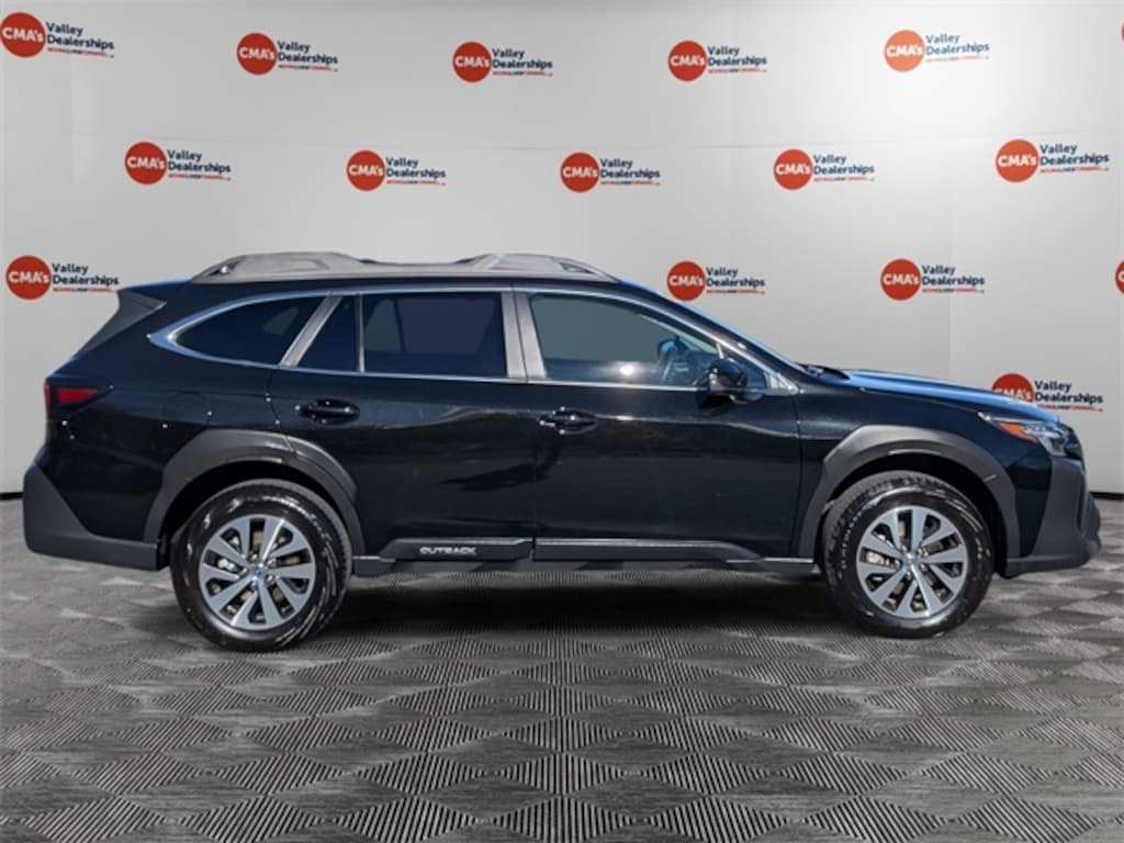 Certified 2025 Subaru Outback Premium SUV