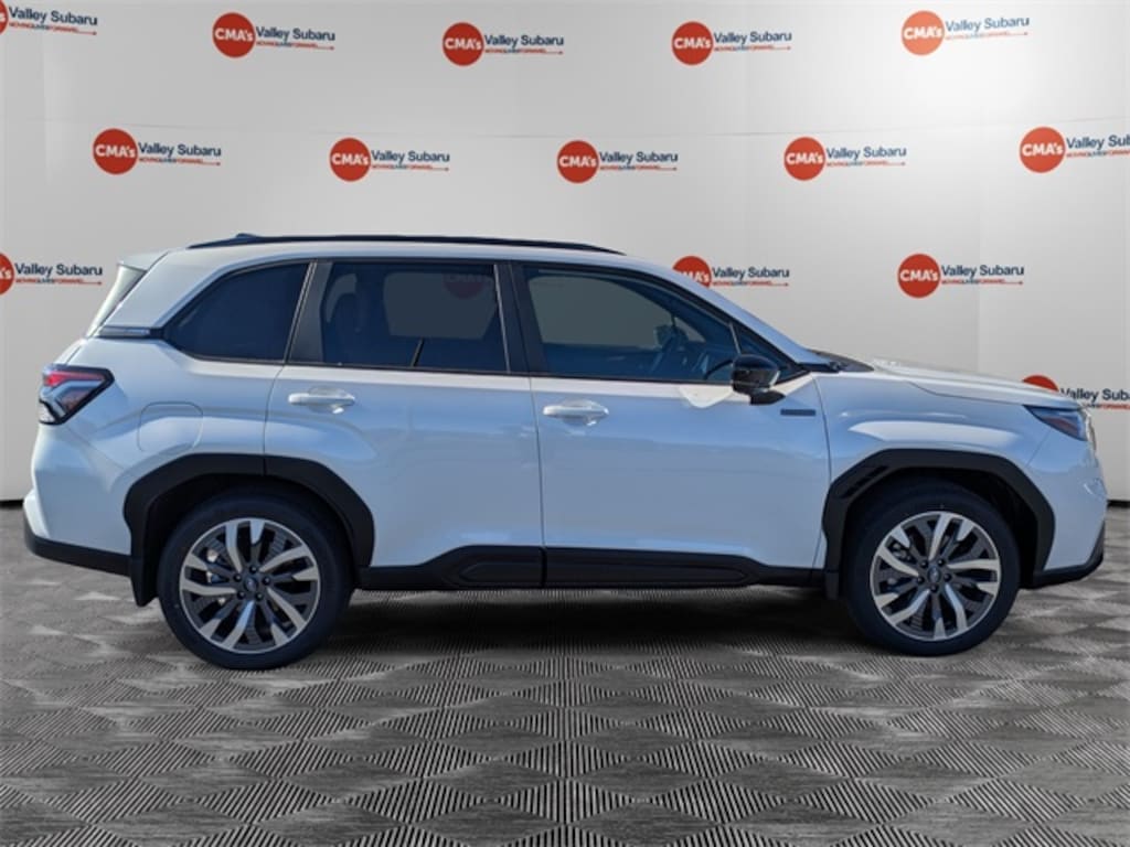 New 2025 Subaru Forester Touring Hybrid SUV