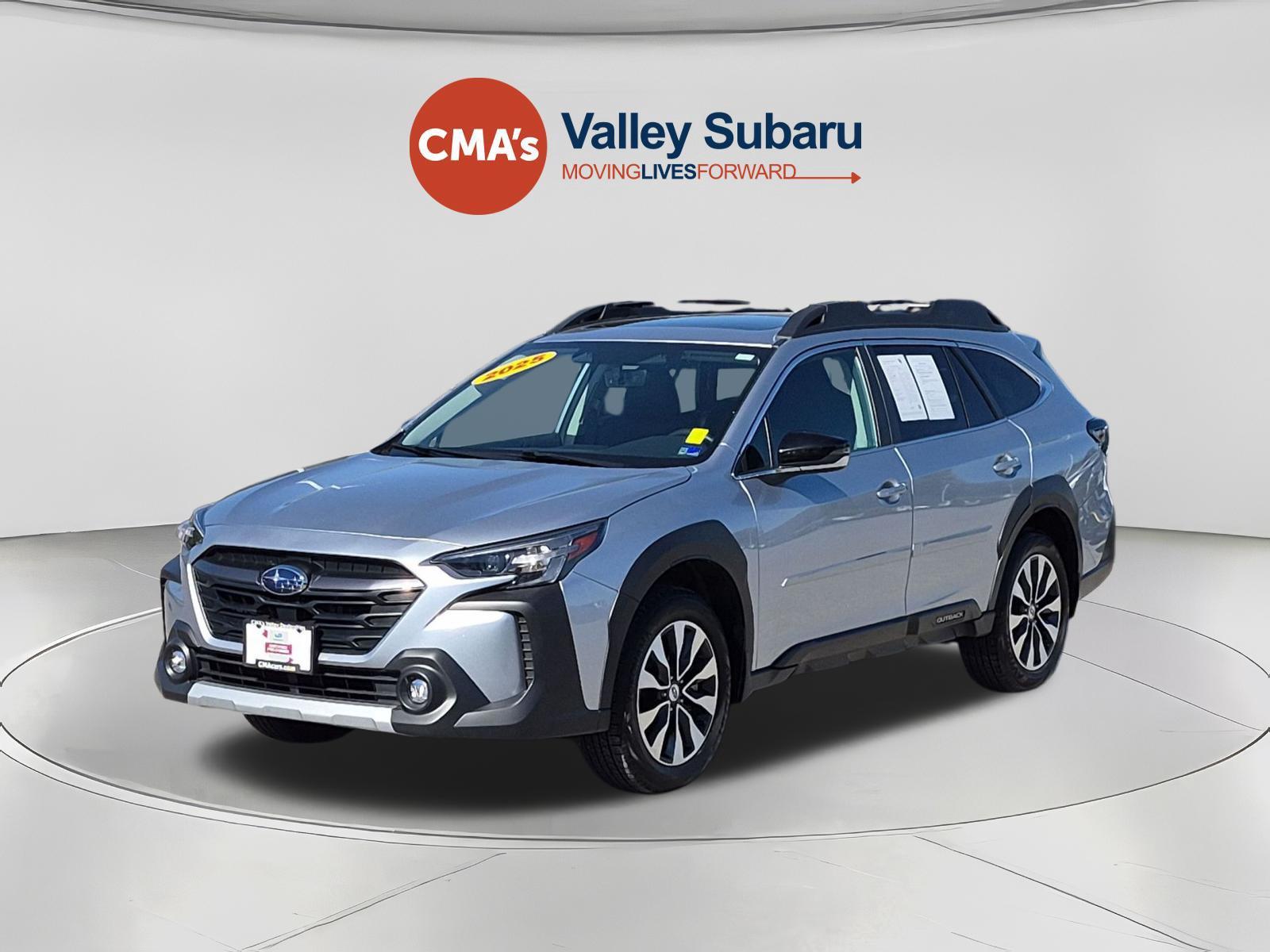 2025 Subaru Outback