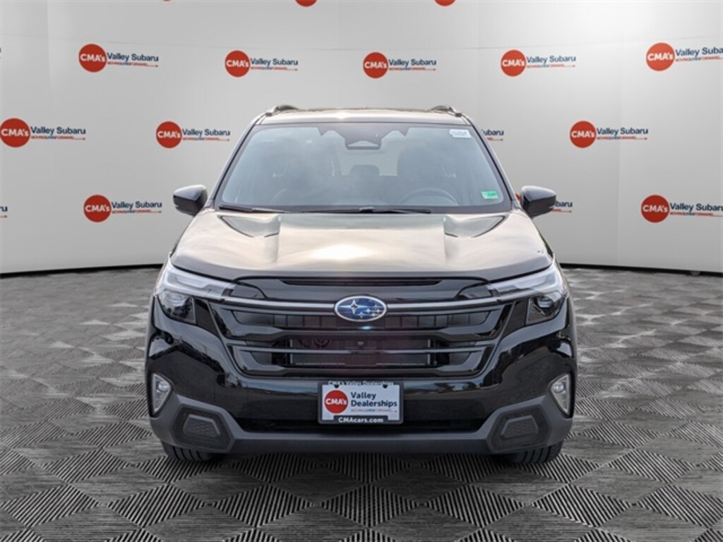 New 2025 Subaru Forester Touring Hybrid SUV