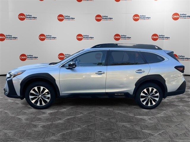 2025 Subaru Outback Limited photo 4
