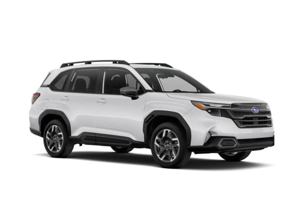 New 2026 Subaru Forester Limited SUV