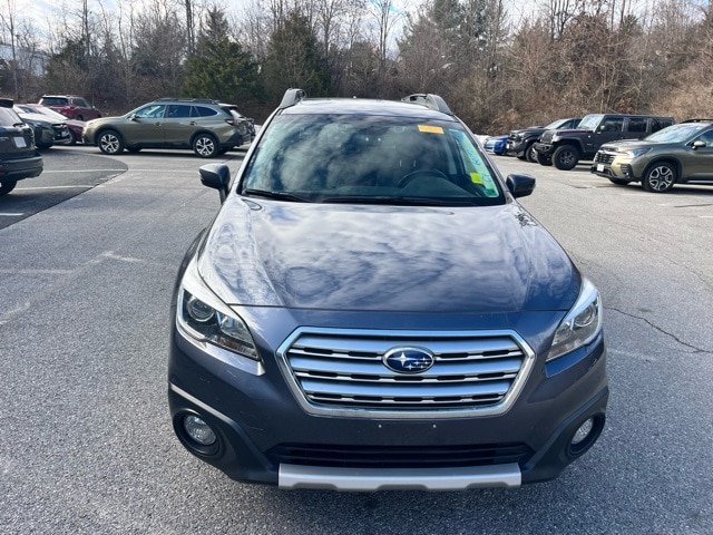Used 2016 Subaru Outback Limited with VIN 4S4BSBNC7G3264483 for sale in Staunton, VA