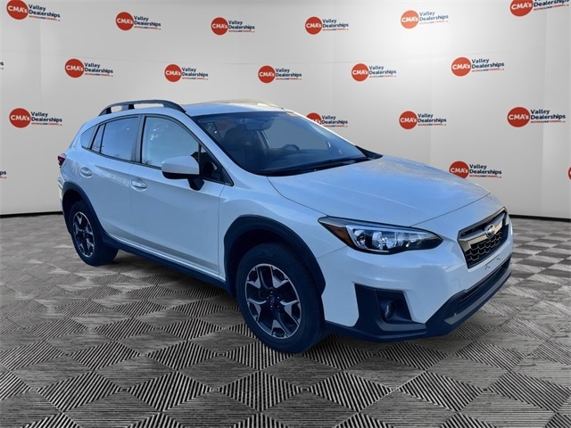 2019 Subaru Crosstrek Premium's photo