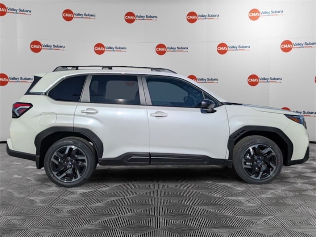 New 2026 Subaru Forester Limited SUV