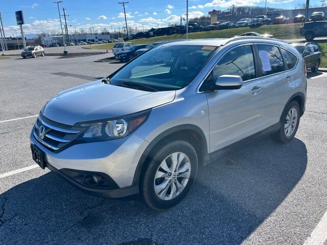 2013 Honda CR-V EX-L photo 3