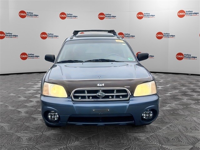 Used 2006 Subaru Baja Sport with VIN 4S4BT62C267103460 for sale in Staunton, VA