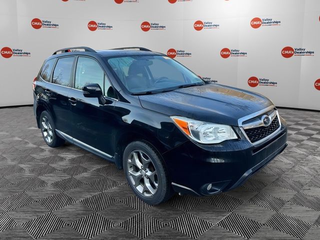 2016 Subaru Forester i Touring