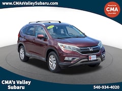 2015 Honda CR-V EX-L SUV