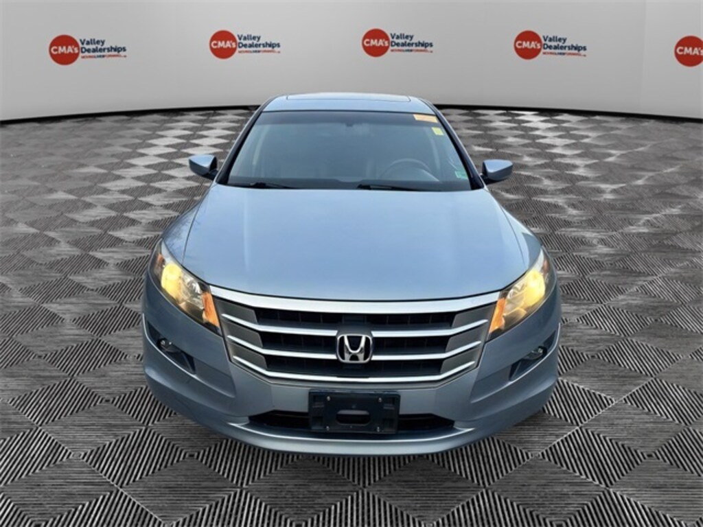 Used 2010 Honda Accord Crosstour EX-L SUV
