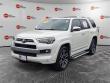 Used 2022 Toyota 4Runner Limited SUV