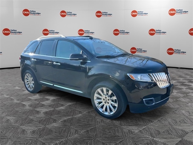 2014 Lincoln MKX Base