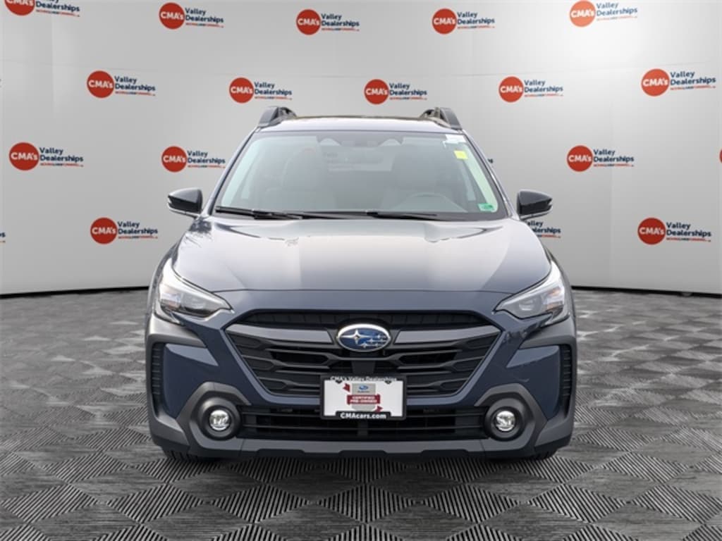 Certified 2025 Subaru Outback Premium SUV