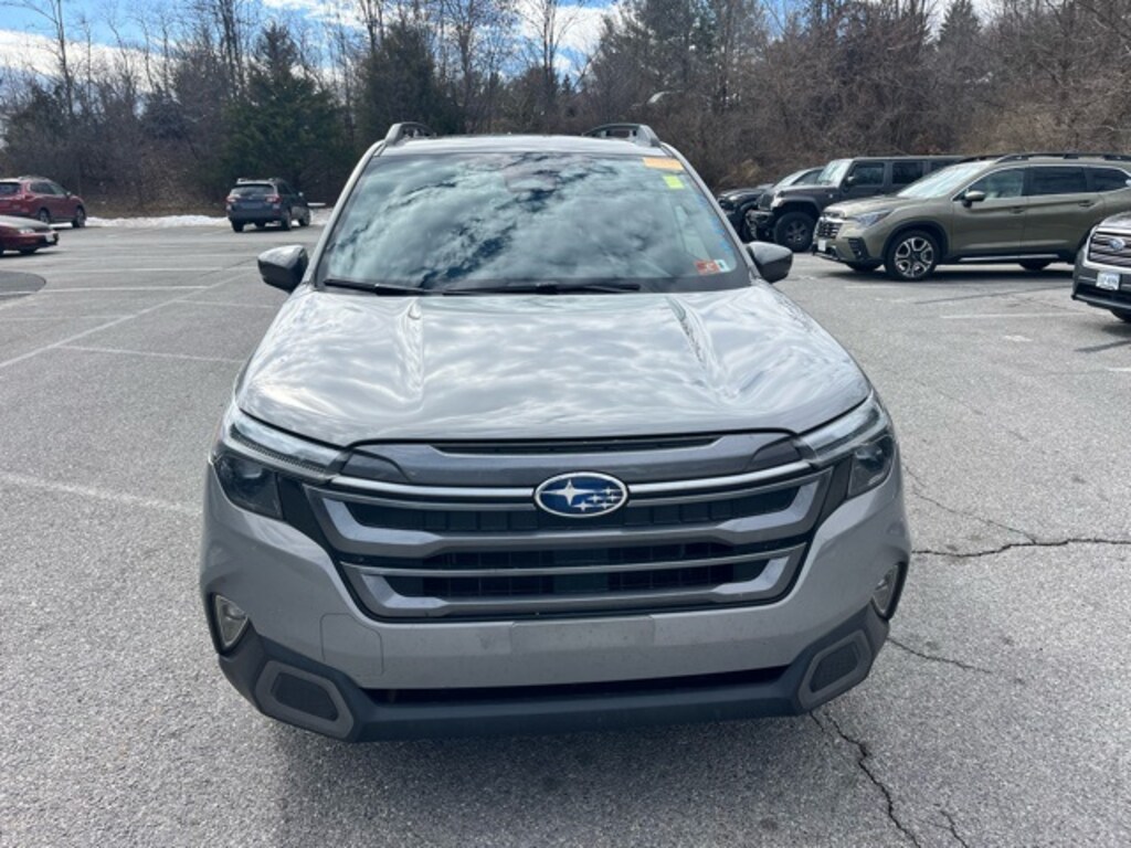 Used 2025 Subaru Forester Limited Hybrid SUV