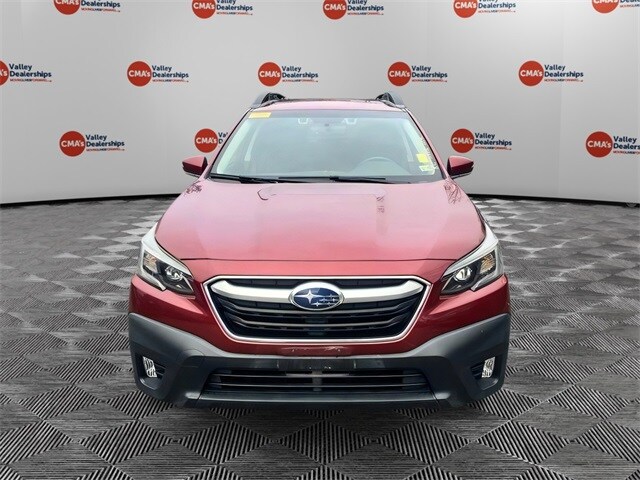 2022 Subaru Outback Premium photo 2