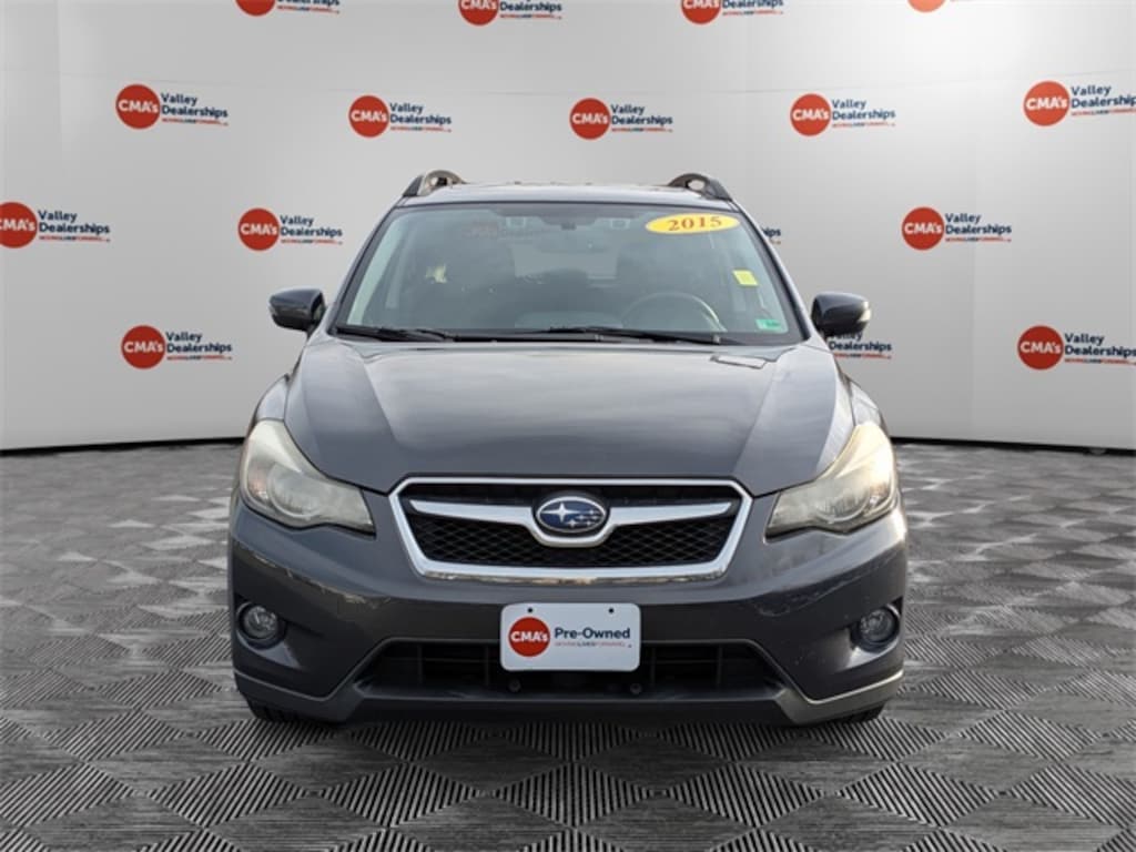 Used 2015 Subaru XV Crosstrek 2.0i Limited SUV