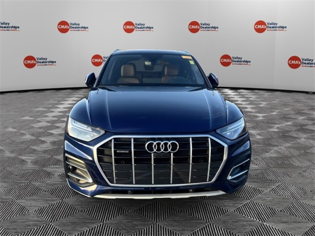 Used 2021 Audi Q5 45 Premium SUV