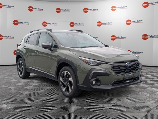 2025 Subaru Crosstrek Limited photo 3