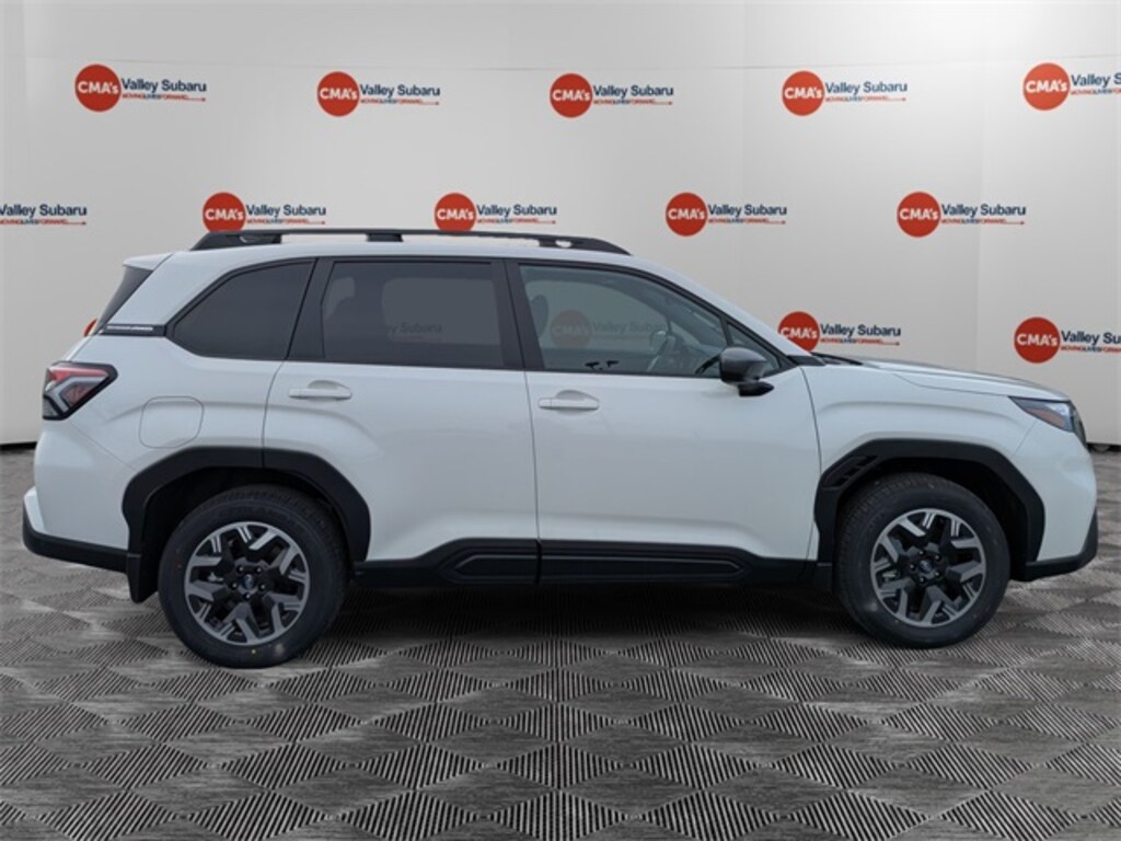 New 2026 Subaru Forester Premium SUV