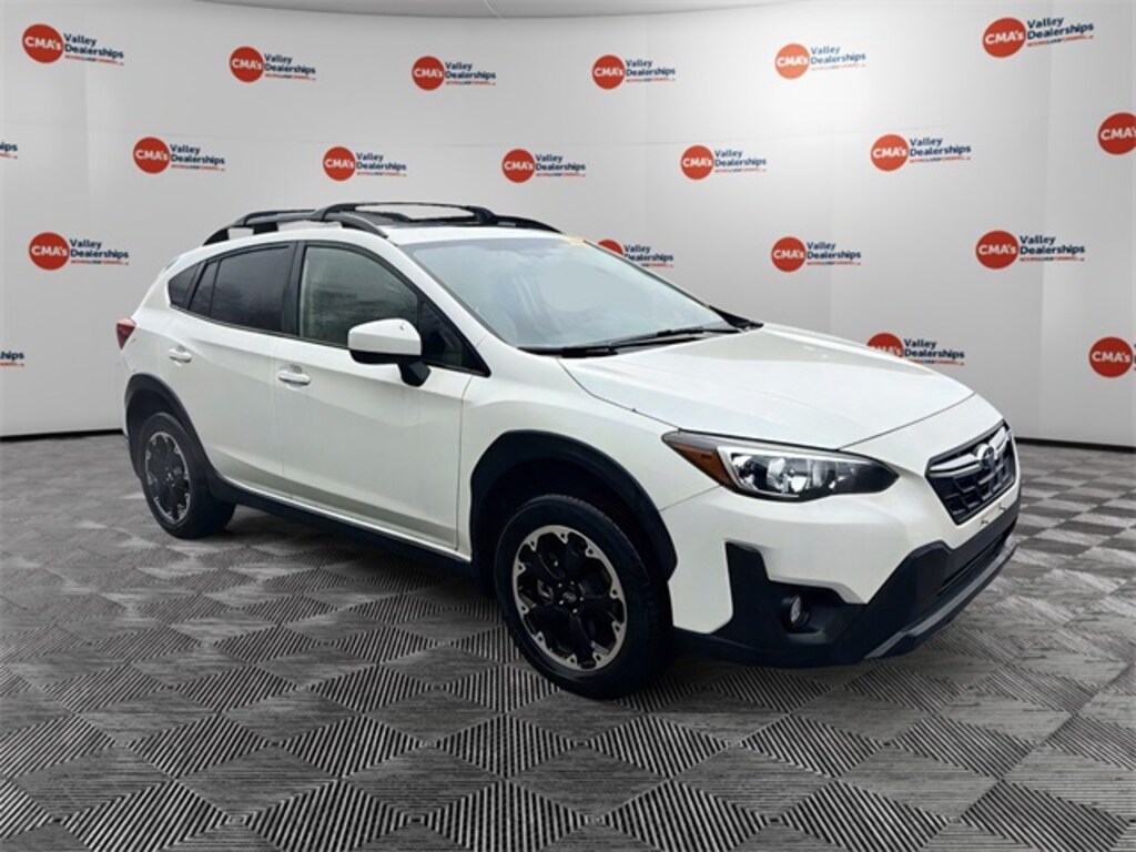 Certified 2023 Subaru Crosstrek  SUV