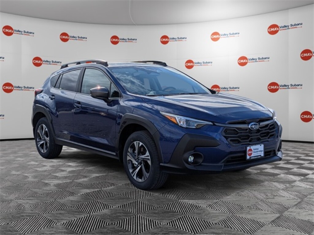 New 2026 Subaru Crosstrek Premium SUV