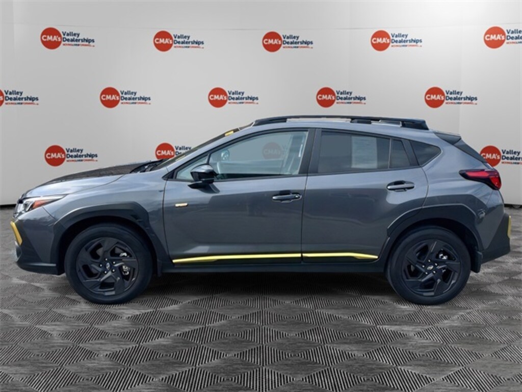 Certified 2025 Subaru Crosstrek Sport SUV