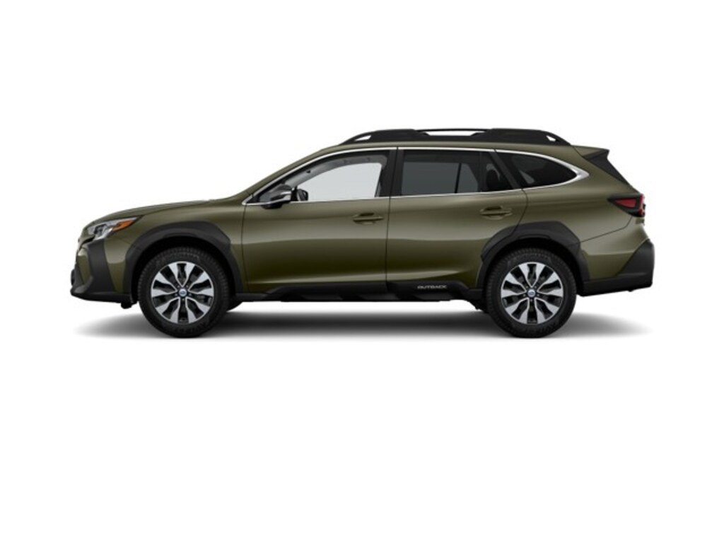New 2025 Subaru Outback Limited SUV