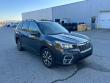 Certified 2020 Subaru Forester Limited SUV