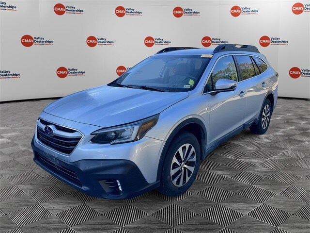 2021 Subaru Outback Premium photo 3