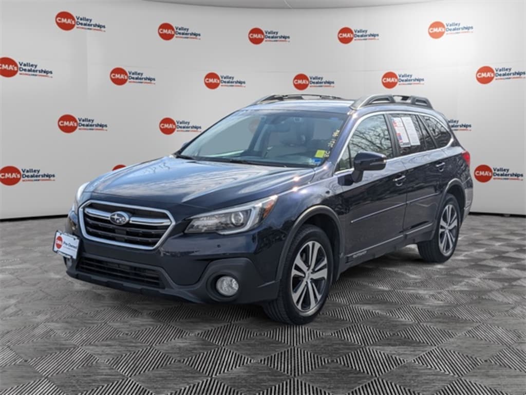 Used 2018 Subaru Outback 3.6R Limited SUV