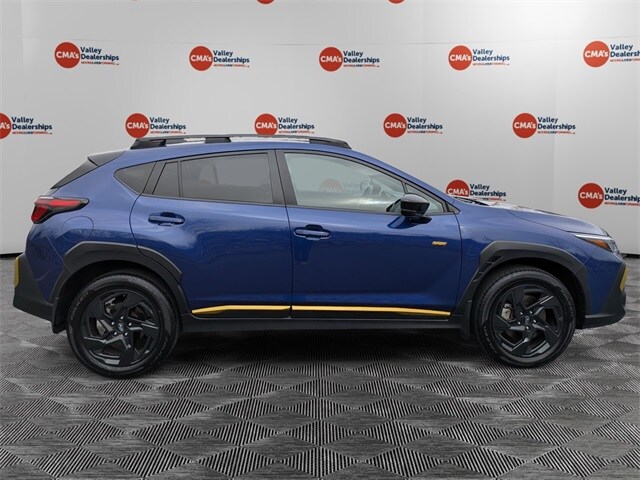 2024 Subaru Crosstrek Sport photo 4