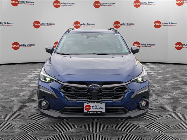 2026 Subaru Crosstrek Limited photo 2