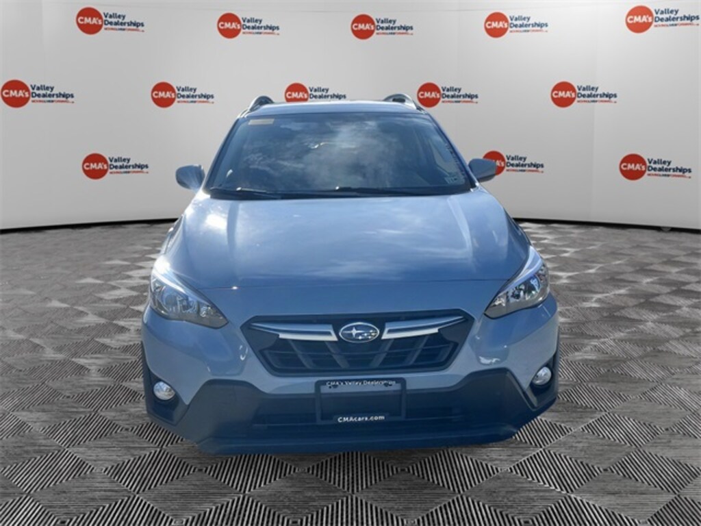 Certified 2023 Subaru Crosstrek SUV