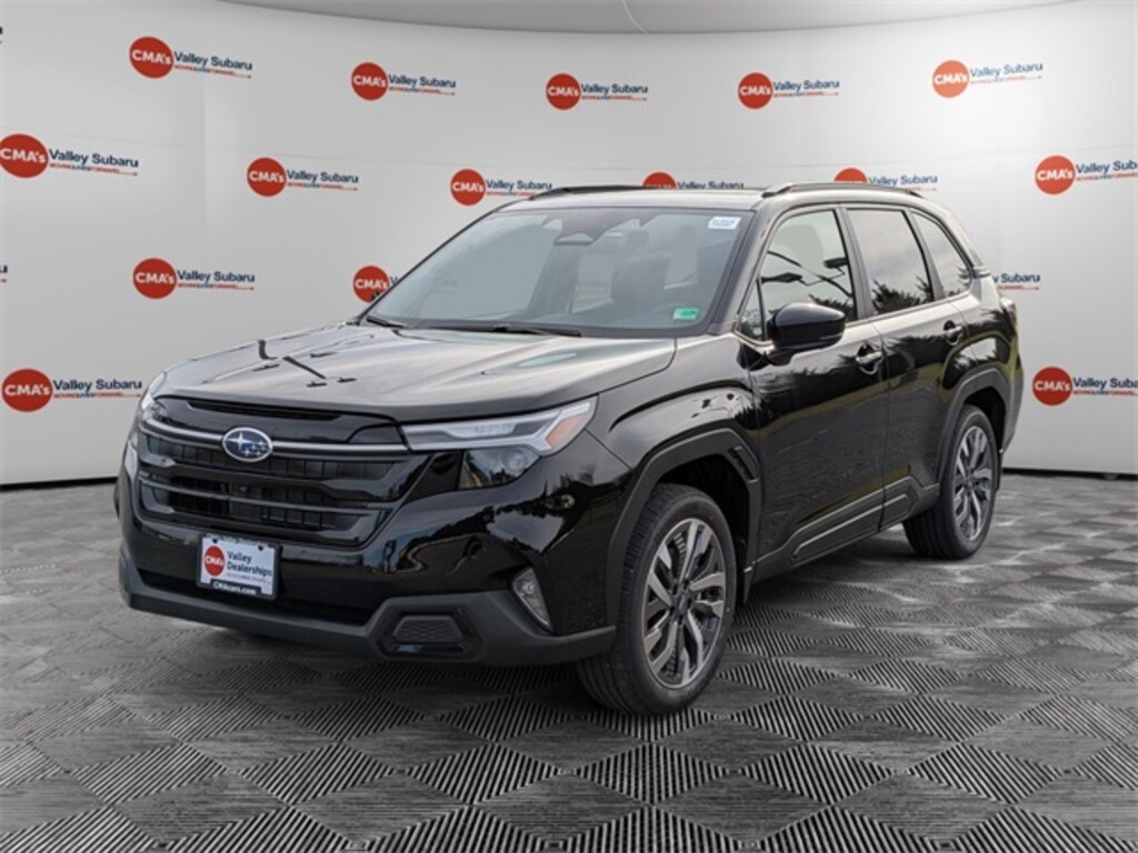 New 2025 Subaru Forester Touring Hybrid SUV