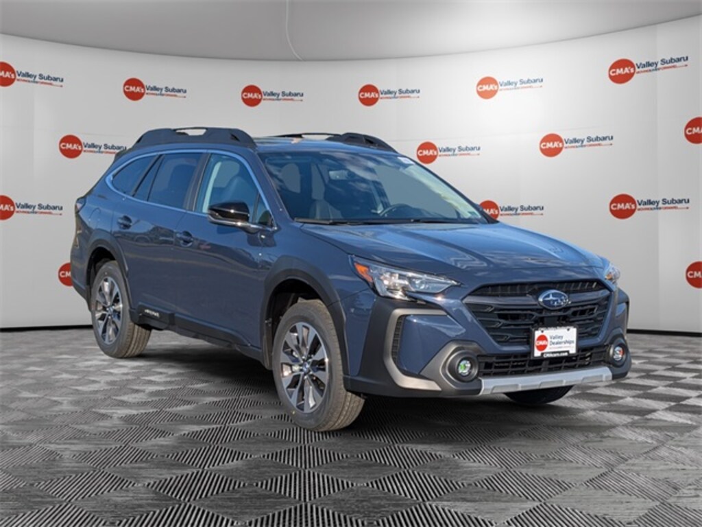 New 2025 Subaru Outback Limited SUV