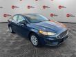 Used 2019 Ford Fusion S Sedan