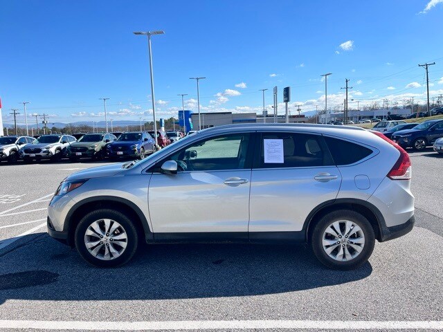 2013 Honda CR-V EX-L photo 4